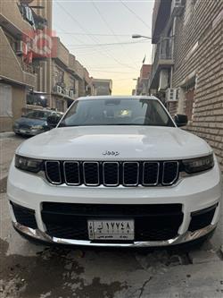 جیپ L گراند شیرۆکی